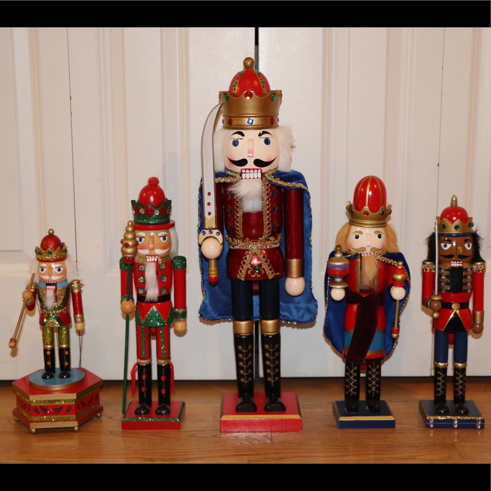 Nutcrackers